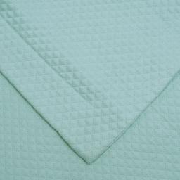 Superior Jacquard Matelassé Cotton Diamond Solitaire Bedding Set