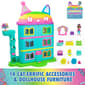 Gabby''s Dollhouse 15pc. Rainbow Dollhouse - image 2