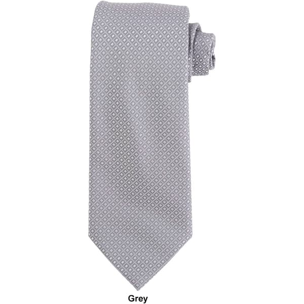 Mens John Henry® Nant Solid Tie