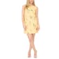 Petite MSK Sleeveless Floral Shift Dress with Pockets - image 3