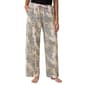 Womens HUE® Lazy Leopard Pajama Pants - image 2