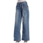 Juniors YMI® Low Rise Wide Leg Butterfly Chain Jeans - image 2