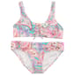 Girls (7-16) Raisins Tie Front Santarini Daze Swim Set - image 1