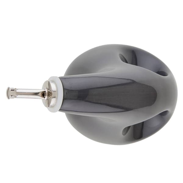 Rachael Ray 2pc. Ceramic EVOO Oil/Vinegar Dispensing Set - Grey