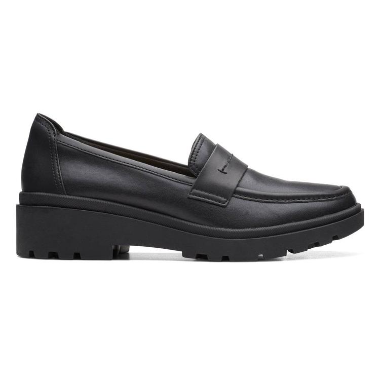 Womens Clarks® Calla Ease Loafers