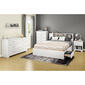 South Shore Fusion Pure White Dresser - image 2