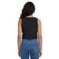 Juniors A. Byer Chunky Button Vest - image 3