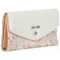 Nine West Norah Multi Clutch - Milk Logo Floral - image 3