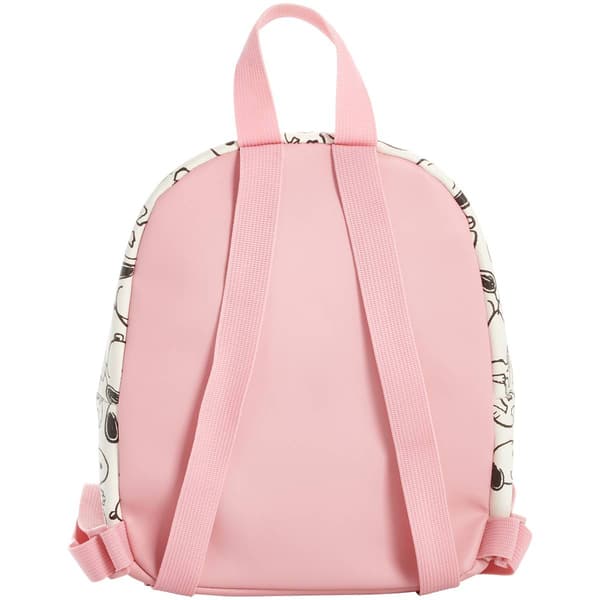Bioworld® Peanuts Snoopy Pink Mini Backpack
