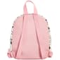Bioworld® Peanuts Snoopy Pink Mini Backpack - image 3