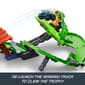 Hot Wheels&#174; Sharks vs Dinos Dragon Destruction - image 4