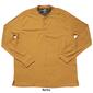 Mens Big &amp; Tall Alpine Lakes Thermal Long Sleeve Henley - image 9