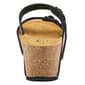 Womens Spring Step Bynum Wedge Sandals - image 4