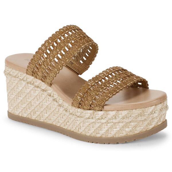Womens BareTraps&#40;R&#41; Sophie Wedge Sandals - image 
