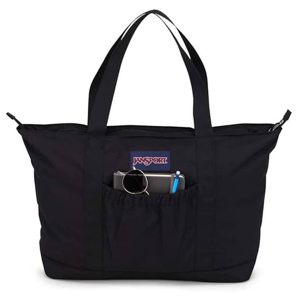 JanSport&#174; Black Daily Tote