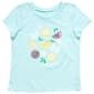 Girls (7-12) BTween(R) Glitter Lemon Graphic Tee - image 1