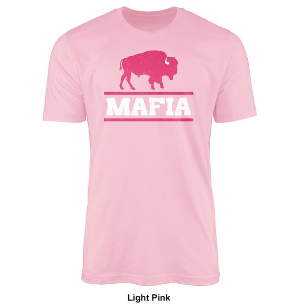 Mens Bills Mafia Short Sleeve Tee