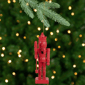 Northlight 6pc. Nutcracker Wooden Christmas Ornaments - image 3