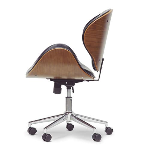 Baxton Studio Bruce Modern Office Chair
