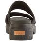 Womens Dr. Scholl&#39;s Terrain Slide Platform Sandals - image 3