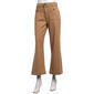 Womens da-sh Twill Wide Leg Front Patch Pocket Pants - image 1
