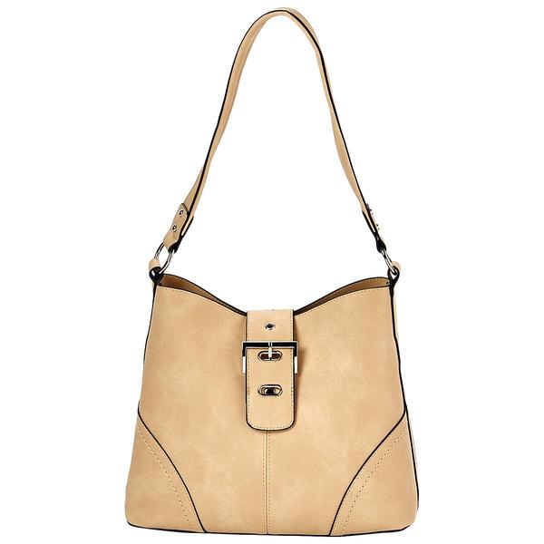 DS Fashion NY Tab Over Hobo - image 
