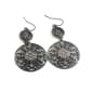 Adrienne Vittadini Filigree Drop Earrings - image 1