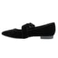 Womens Bella Vita Virginia II Mary Jane Velvet Flats - image 3