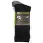 Mens Starting Point(R) Premium 3pk. Crew Socks - image 1
