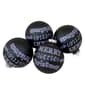 Northlight Seasonal 4ct. Merry Little Christmas Ball Ornaments - image 1