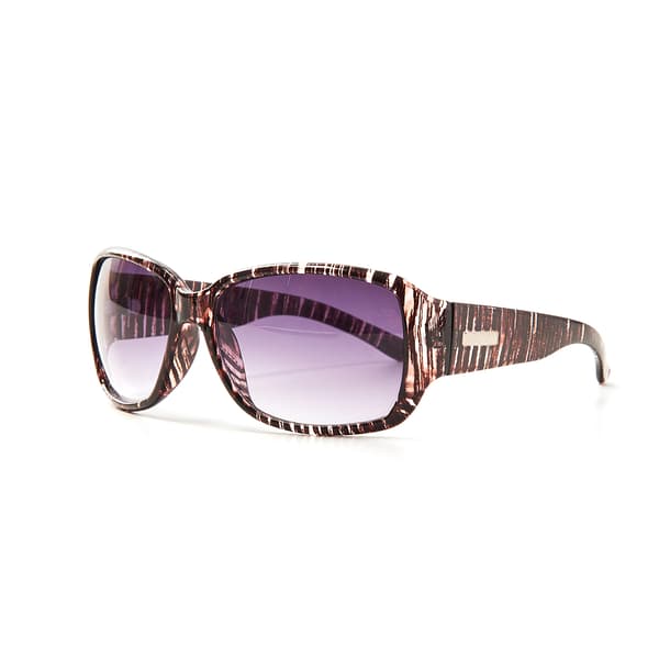 Womens Nine West Plastic Modern Square Sunglasses - image 