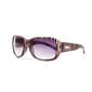 Womens Nine West Plastic Modern Square Sunglasses - image 1