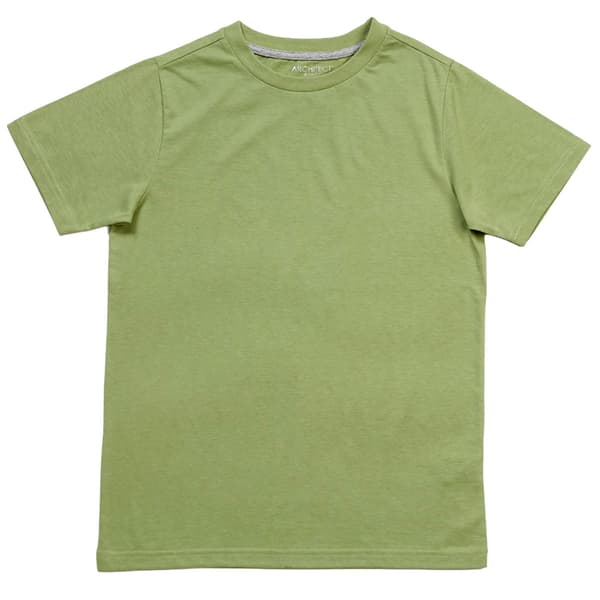 Boys (8-20) Architect® Jean Co. Crew Neck Short Sleeve Tee