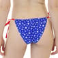 Juniors Cyn & Luca Layla Starry Night Bikini Swim Bottoms - image 3