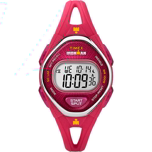 Womens Timex&#40;R&#41; Ironman 50 Pink Watch - TW5M107009J - image 