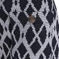 Womens Tommy Hilfiger Sleeveless Argyle Knit Sheath Dress - image 4