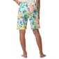Plus Size HUE® Fun Time Floral Printed Bermuda - image 3