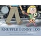 Knuffle Bunny Too Book - image 1