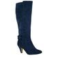 Womens Bella Vita Troy II Microsuede Tall Boots - image 9