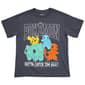 Boys (8-20) Pokemon(tm) Ready To Go Short Sleeve Graphic Tee - image 1