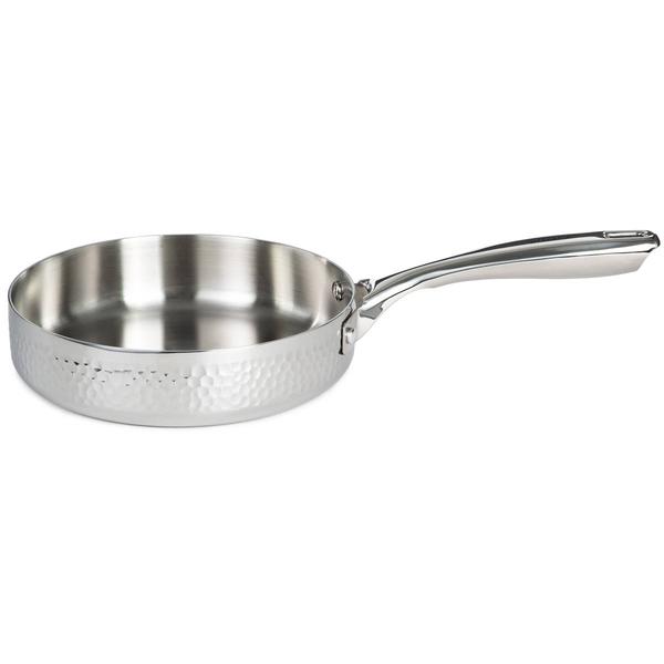 BergHOFF Vintage Tri-Ply Stainless Steel 10pc. Cookware Set
