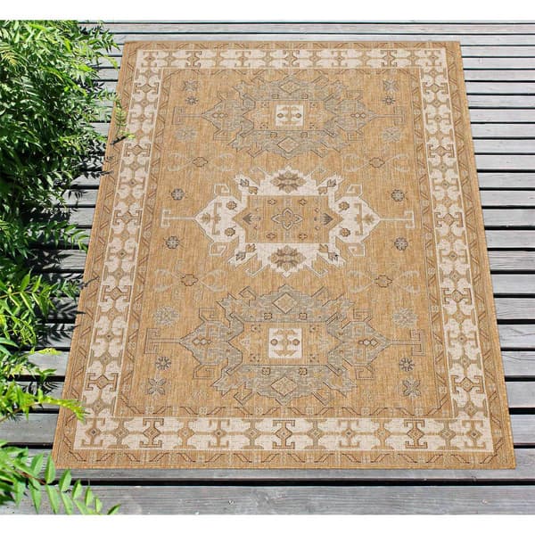 Liora Manne Carmel Kilim Rectangular Area Rug