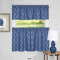 Achim Colby Kitchen Curtain Set - image 3