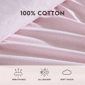 Laura Ashley® Victorian Scroll Percale Sheet Set - image 3