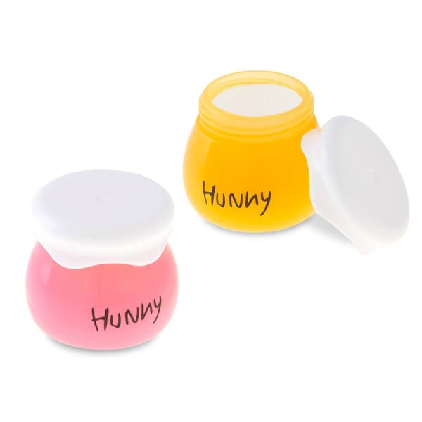 Mad Beauty Winnie the Pooh Honey Pot Lip Balm Duo