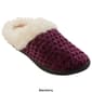 Womens Isotoner Erin Popcorn Chenille Slippers - image 4