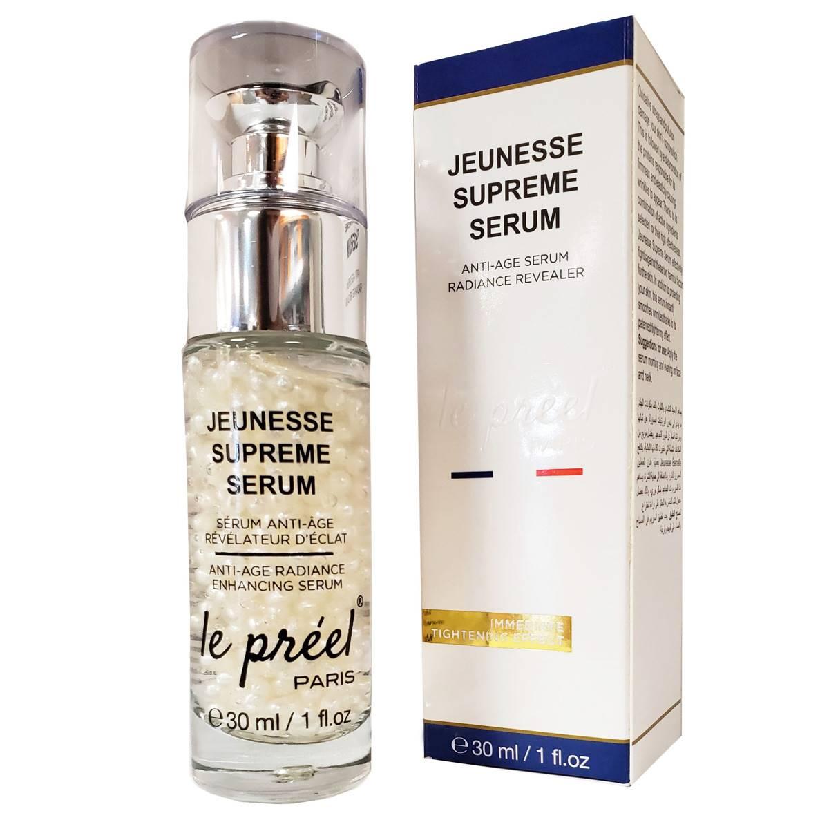 Le Preel Paris Anti-Age Control Concentrate Facial Serum