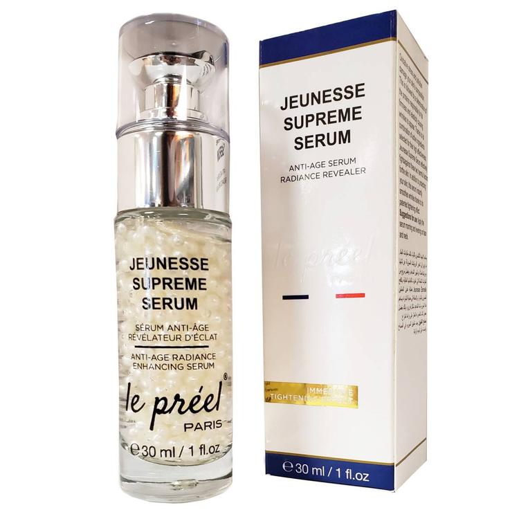 Le Preel Paris Anti-Age Control Concentrate Facial Serum