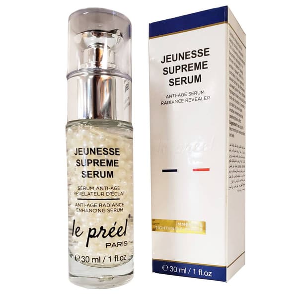 Le Preel Paris Anti-Age Control Concentrate Facial Serum - image 