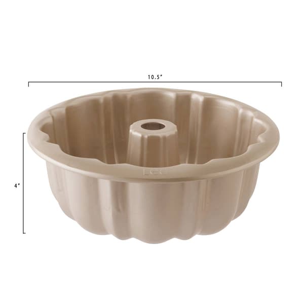 BergHOFF Leo Balance Non-stick 10.25in. Carbon Steel Cake Pan